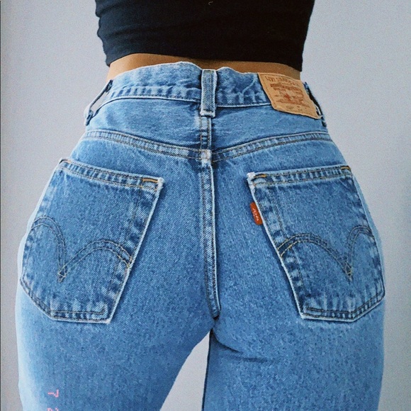 Cutest vintage Levi’s! - Picture 1 of 5